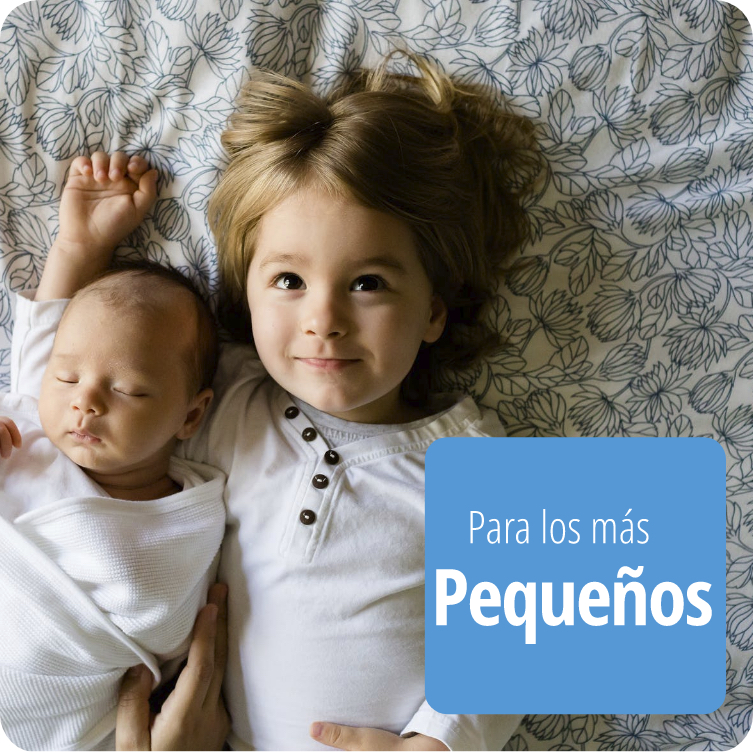 Para los más pequeños