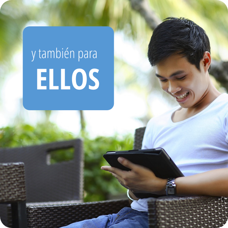 Y también para ellos